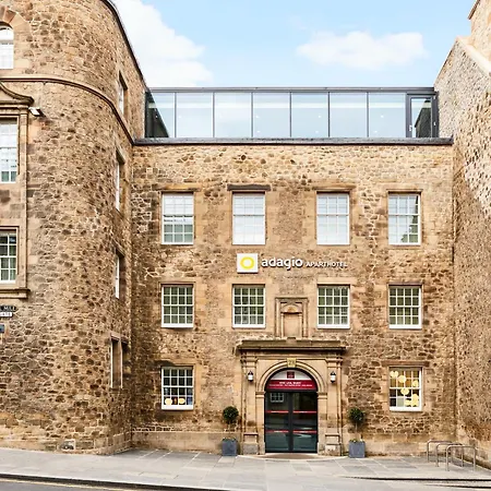 Adagio Royal Mile 4*