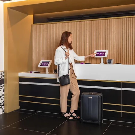Hotel Yotel Edimburgo