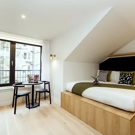 アパートホテル Wilde Grassmarket