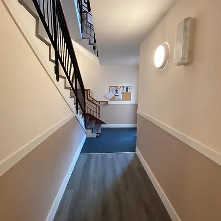 Apartmán Hopetoun With Free Parking Edinburgh