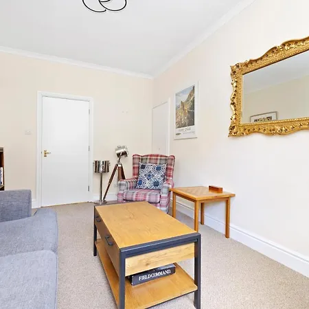 Joivy Modern Flat On Rose Street Lejlighed *