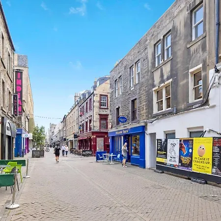 Joivy Modern Flat On Rose Street *