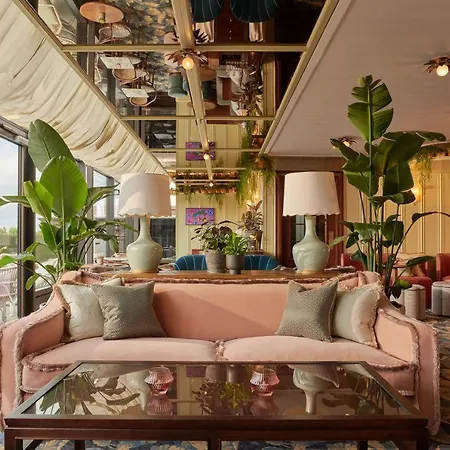 Gleneagles Townhouse 5* Edinburgh