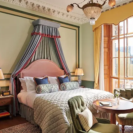 Gleneagles Townhouse ホテル 5*