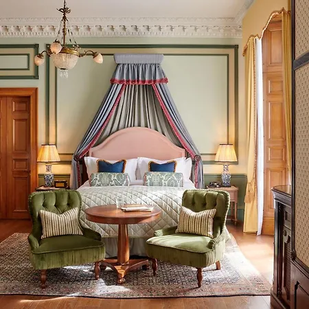 Gleneagles Townhouse エディンバラ