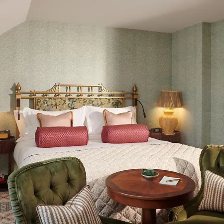 Gleneagles Townhouse エディンバラ