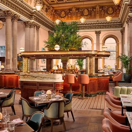 Gleneagles Townhouse Hotel