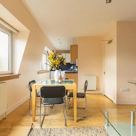 Amazing Castle View Edinburg