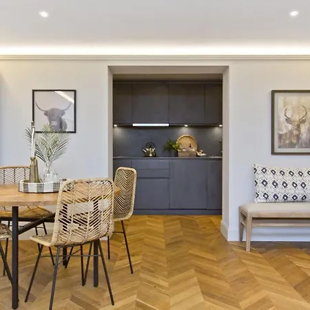 Free Parking West End * Εδιμβούργο