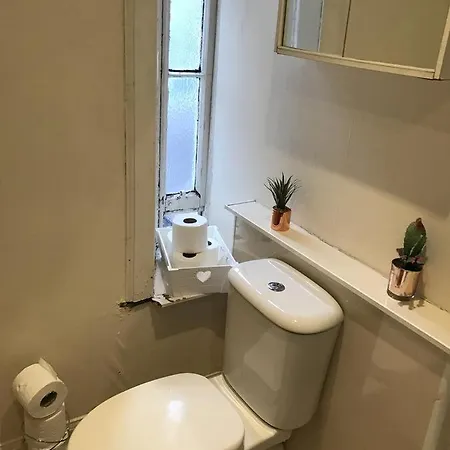 Edinburgh Central Morrison Aparthotel *