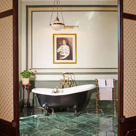 Gleneagles Townhouse エディンバラ