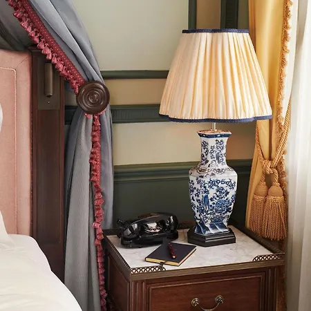 Hotel Gleneagles Townhouse