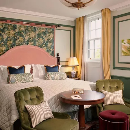 Gleneagles Townhouse エディンバラ