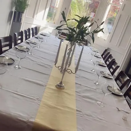 Ellwyn House Hotel Edimburgo