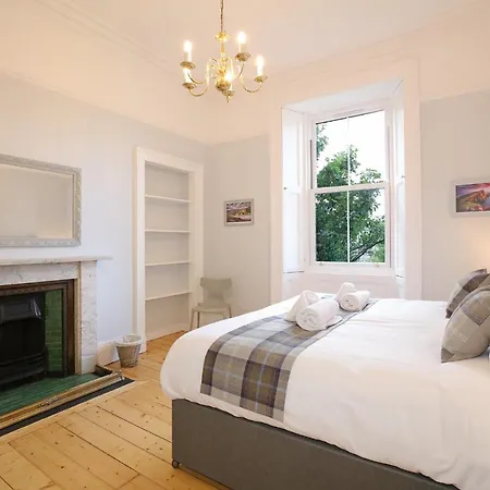 Apartamento The Newington Edimburgo
