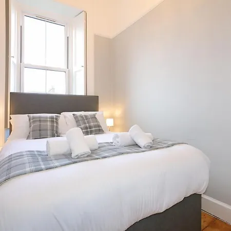 Apartamento The Newington *