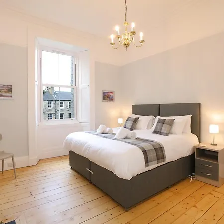 The Newington Appartement Édimbourg