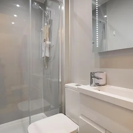 Apartamento The Newington Edimburgo