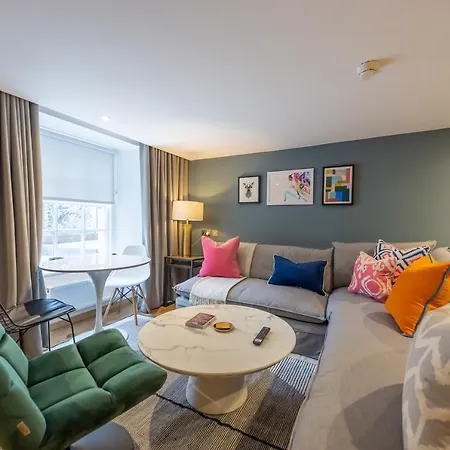 No1 - New Town Edimburgo