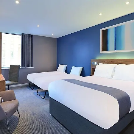 Travelodge Central Hotel
