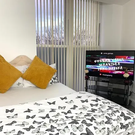 Apartament Ocean Edynburg
