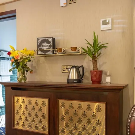 Отель Ocean Mist Leith