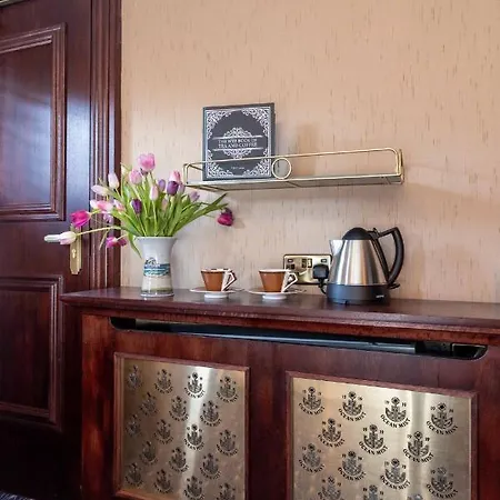 Ocean Mist Leith Отель