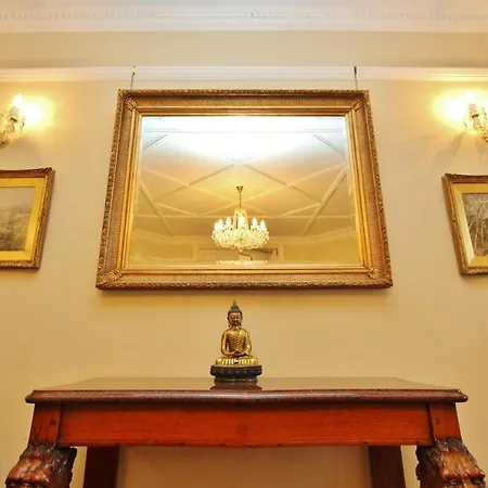 Ramsay Garden - Spacious 3-bedroom Next To Castle *