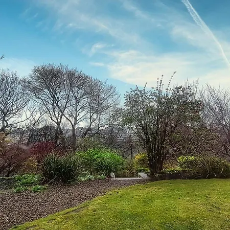 公寓 Ramsay Garden - Spacious 3-bedroom Next To Castle 爱丁堡
