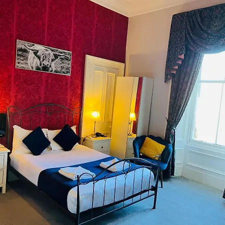 Ardenlee 3* Edinburgh