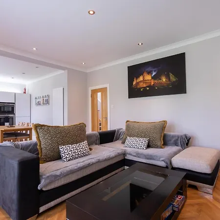 Vakantiehuis Craigey Edinburgh
