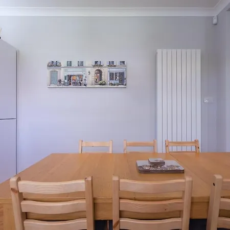 Ferienhaus Craigey Edinburgh