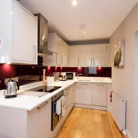 Joivy Splendid Flat Near Castle * Эдинбург