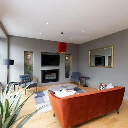 Joivy Stylish Flat In New Town *