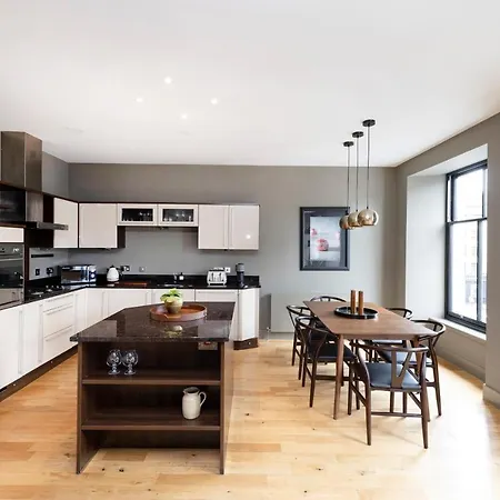 Joivy Stylish Flat In New Town *