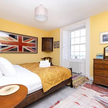 Joivy Inviting Flat At The Heart Of