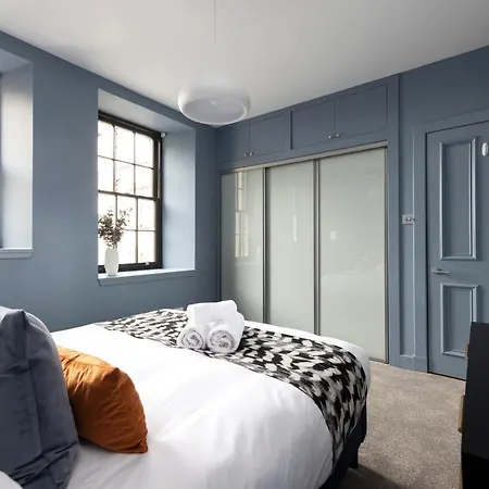 Joivy Stylish Flat In New Town Апартаменты