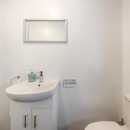 Apartment Cozy Old Town 4 Bedroom Edinburgh