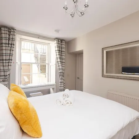 Апартаменты Joivy Splendid Flat Near Castle