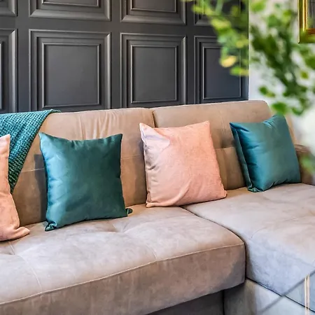 Stylish Abode Apartment