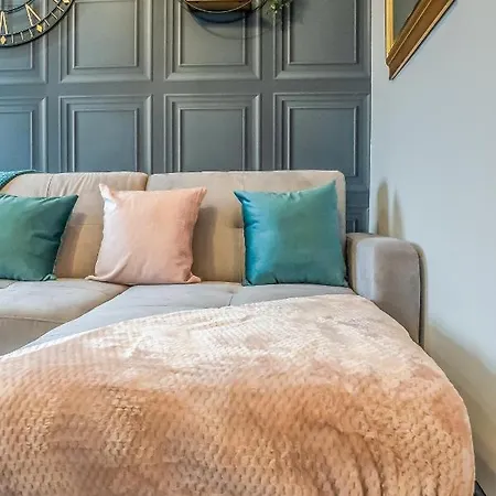 شقة Stylish Abode