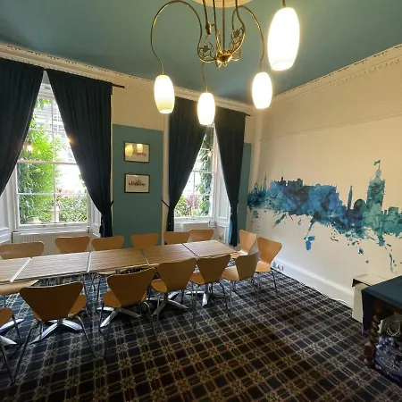 Hostel The Kingsview Townhouse - Boutique *