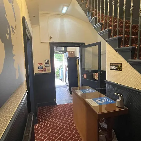 Hostel The Kingsview Townhouse - Boutique