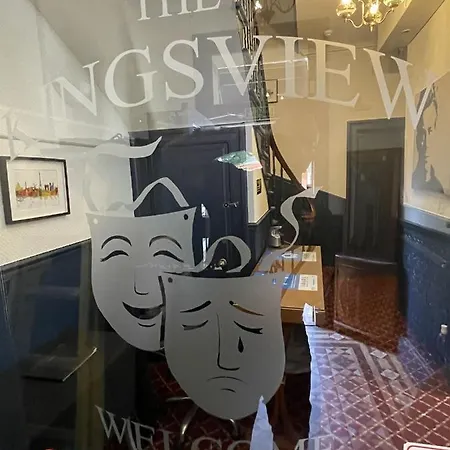 Hostel The Kingsview Townhouse - Boutique *