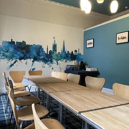 The Kingsview Townhouse - Boutique * Edinburgh