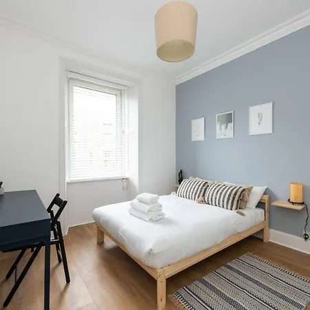 Lovely 1-bedroom In