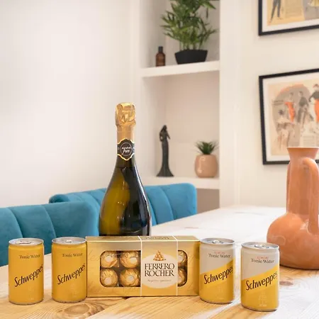 Meadowbank 3-bed Lägenhet *