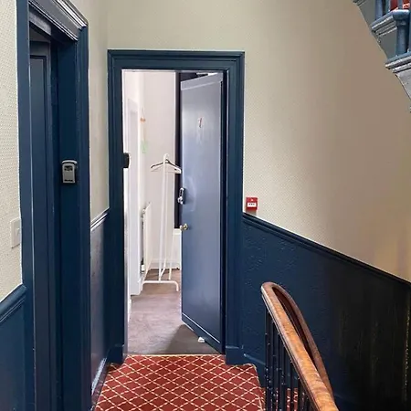 The Kingsview Townhouse - Boutique * Edinburgh