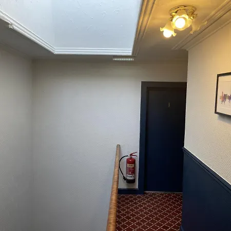 The Kingsview Townhouse - Boutique Edinburgh