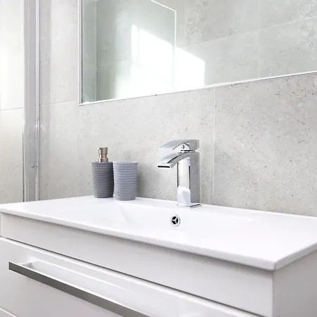 Joivy Contemporary Flat In The New Town Apartamento Edimburgo